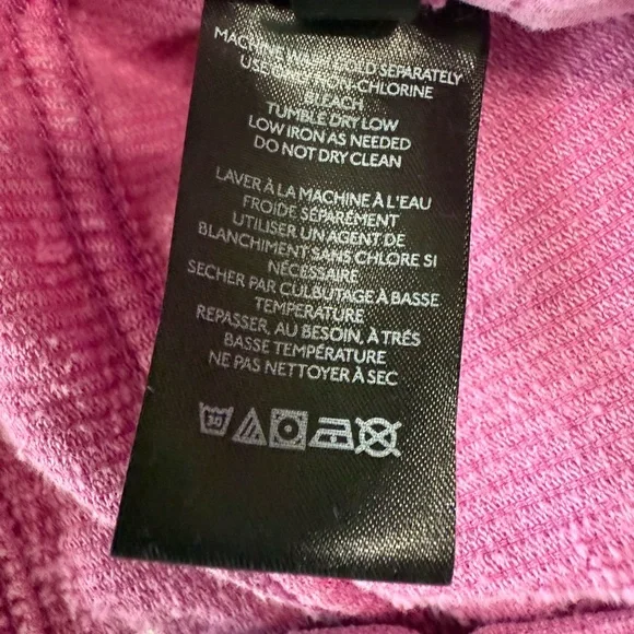 BDG from Urban Outfitters- Vibrant Pink Corduroy Trousers. Wide Leg - Picture 9 of 9